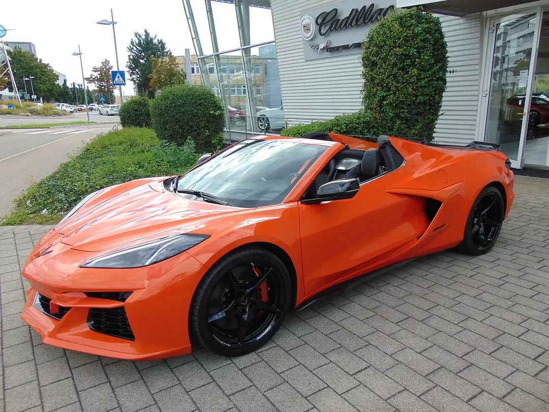 Corvette C8 E-Ray Convertible - Afbeelding 1