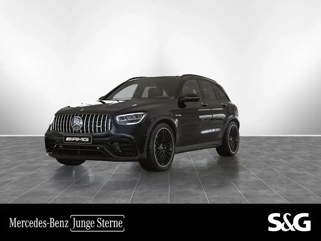 Mercedes-Benz GLC 63 AMG 4MATIC - Thumbnail 1