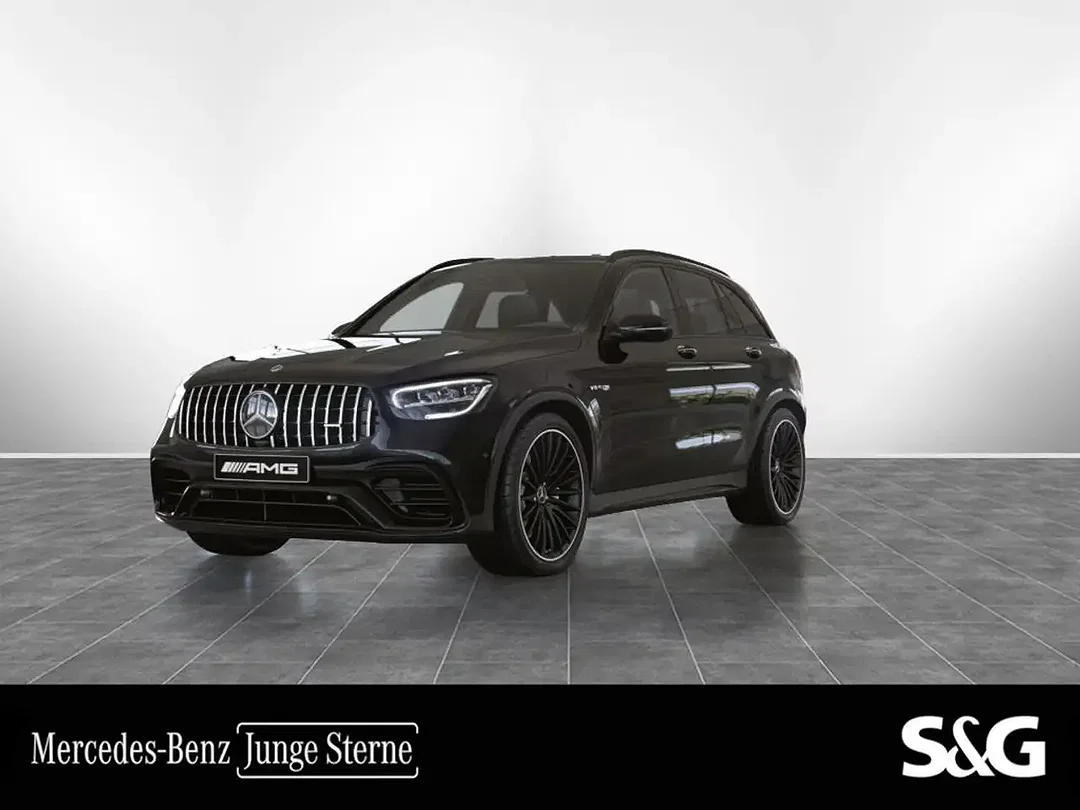 Mercedes-Benz GLC 63 AMG 4MATIC - Afbeelding 1
