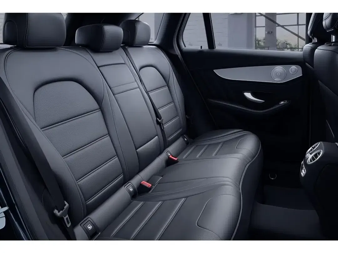 Mercedes-Benz GLC 63 AMG 4MATIC - Thumbnail 9