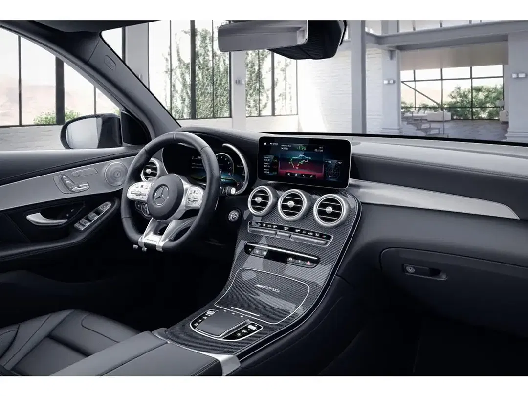 Mercedes-Benz GLC 63 AMG 4MATIC - Thumbnail 10