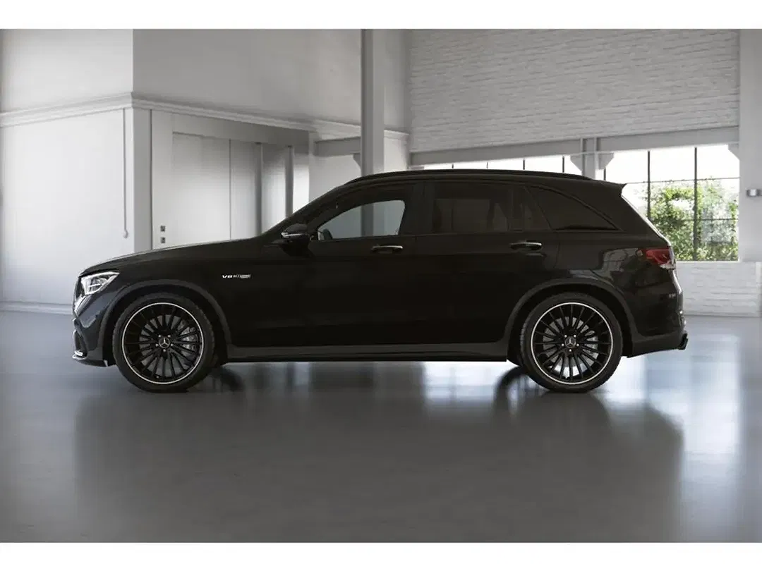 Mercedes-Benz GLC 63 AMG 4MATIC - Thumbnail 2