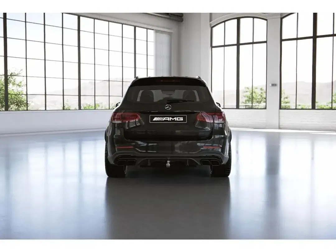 Mercedes-Benz GLC 63 AMG 4MATIC - Thumbnail 4