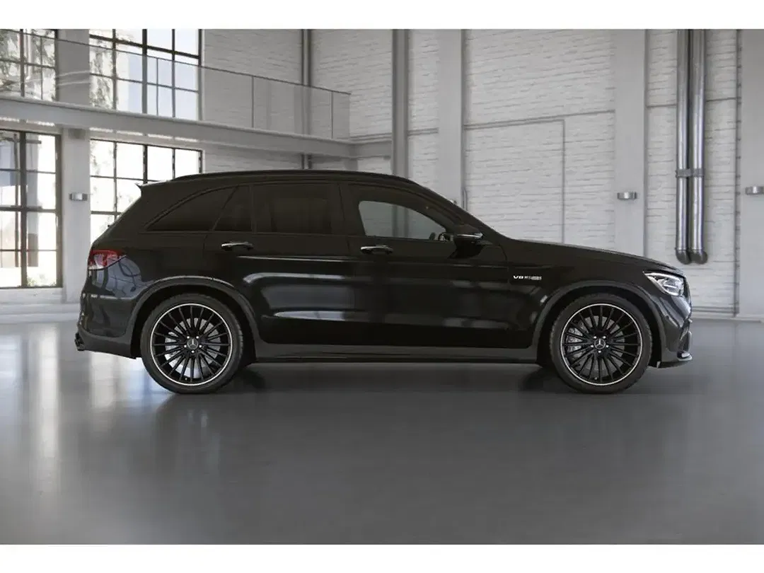 Mercedes-Benz GLC 63 AMG 4MATIC - Thumbnail 5