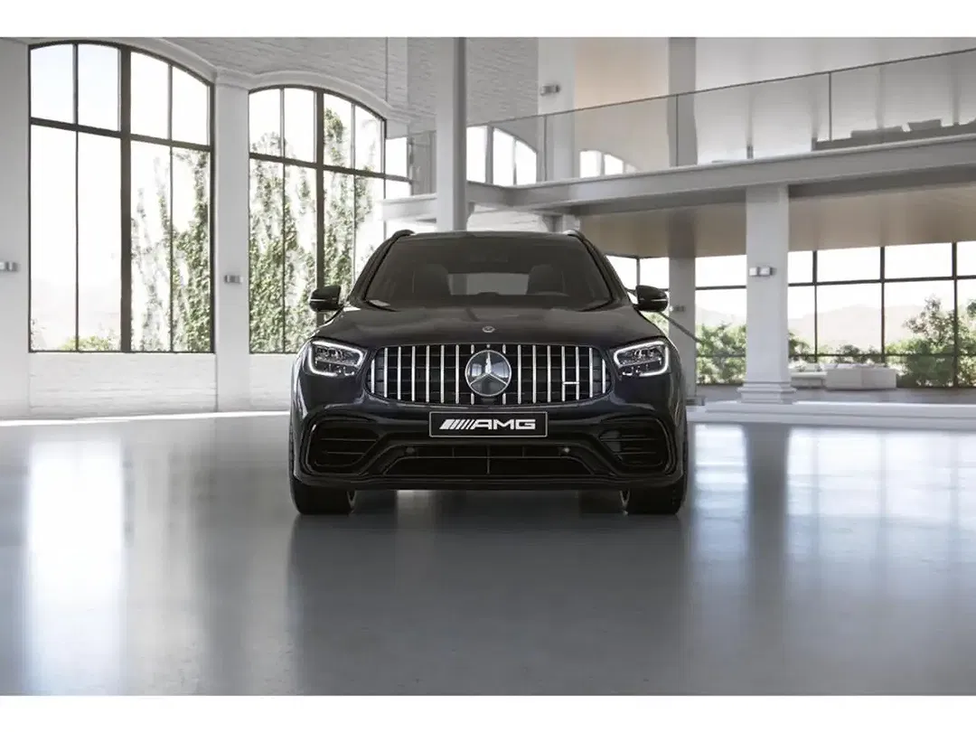 Mercedes-Benz GLC 63 AMG 4MATIC - Thumbnail 6