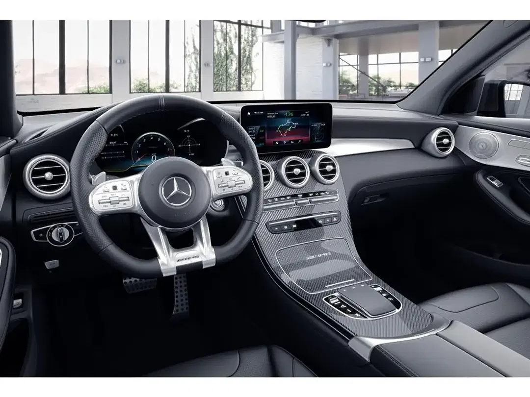 Mercedes-Benz GLC 63 AMG 4MATIC - Thumbnail 7