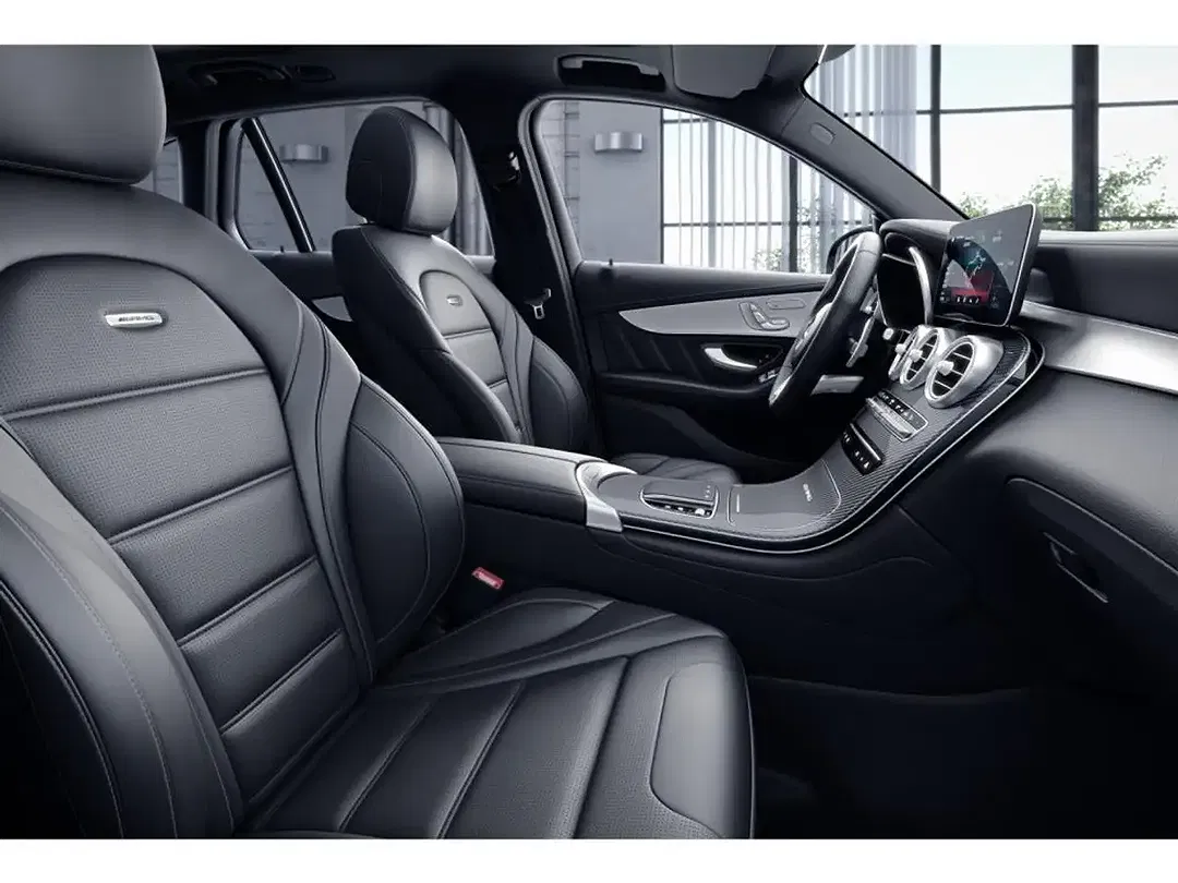 Mercedes-Benz GLC 63 AMG 4MATIC - Thumbnail 8