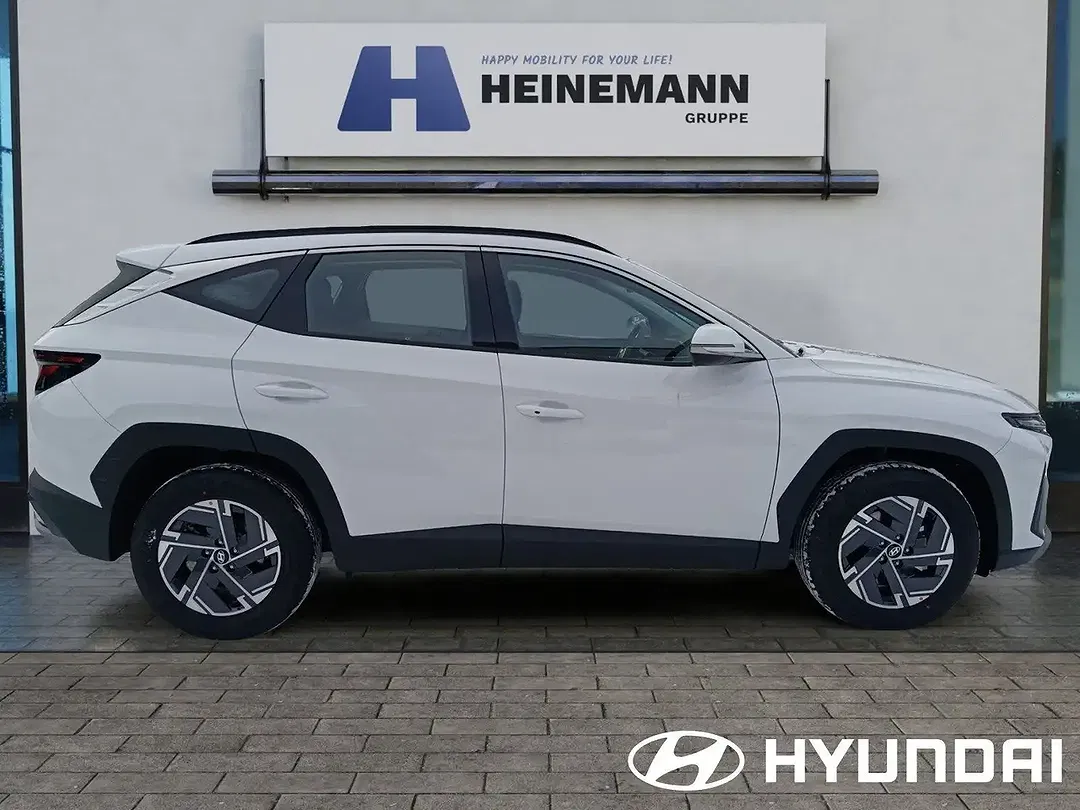 Hyundai TUCSON 1.6 T-GDI Select - Thumbnail 6