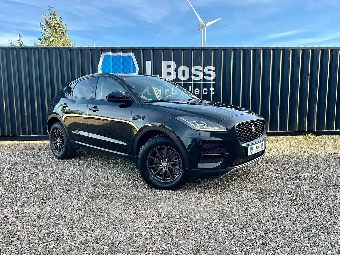 Jaguar E-Pace - foto 1