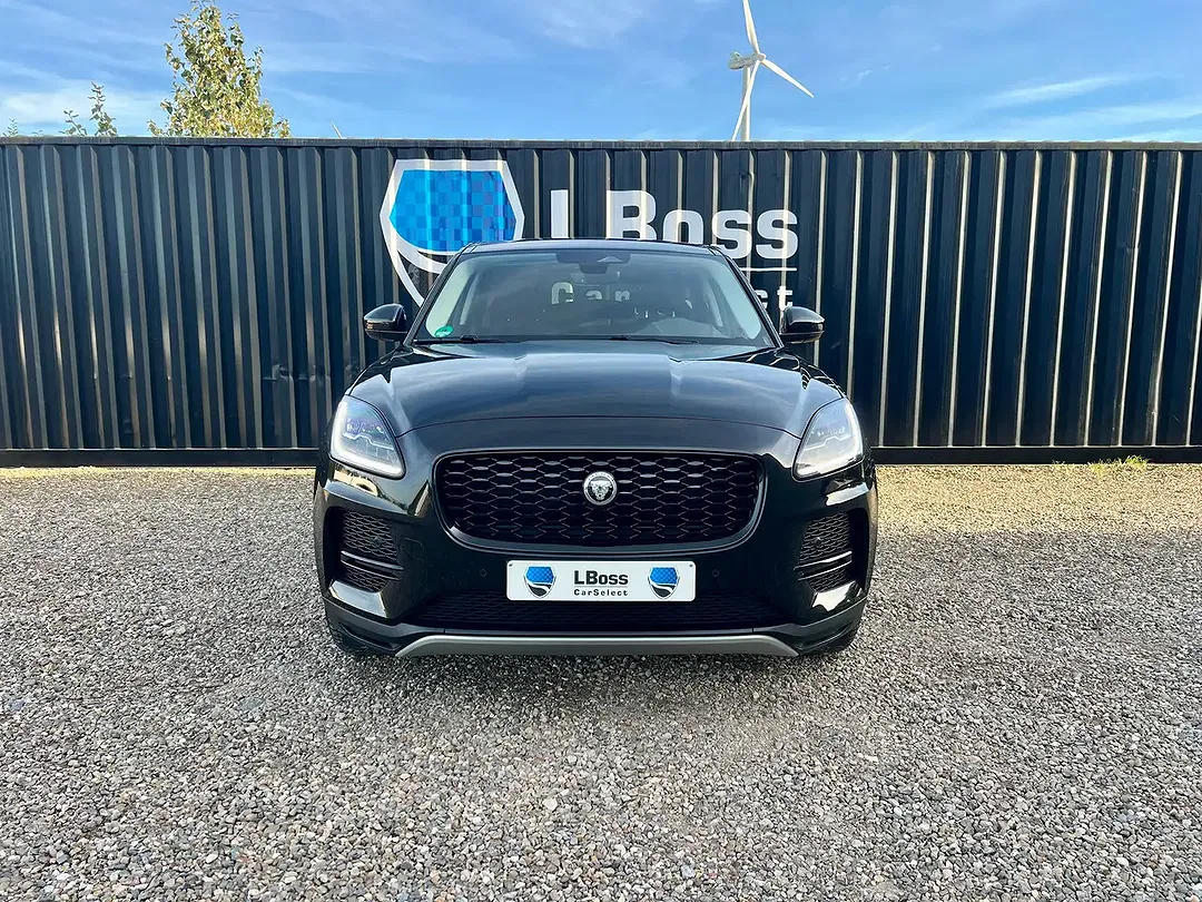 Jaguar E-Pace - Thumbnail 5
