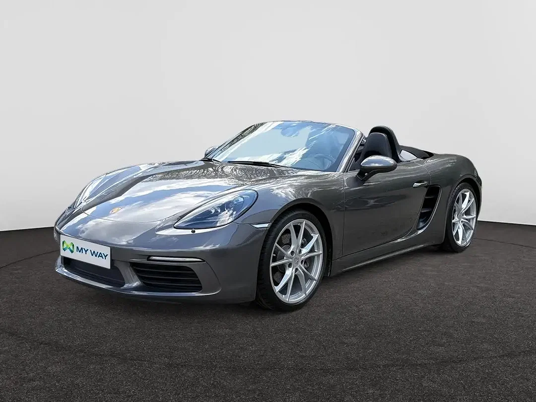 Porsche 718 2.0 Turbo - Afbeelding 1