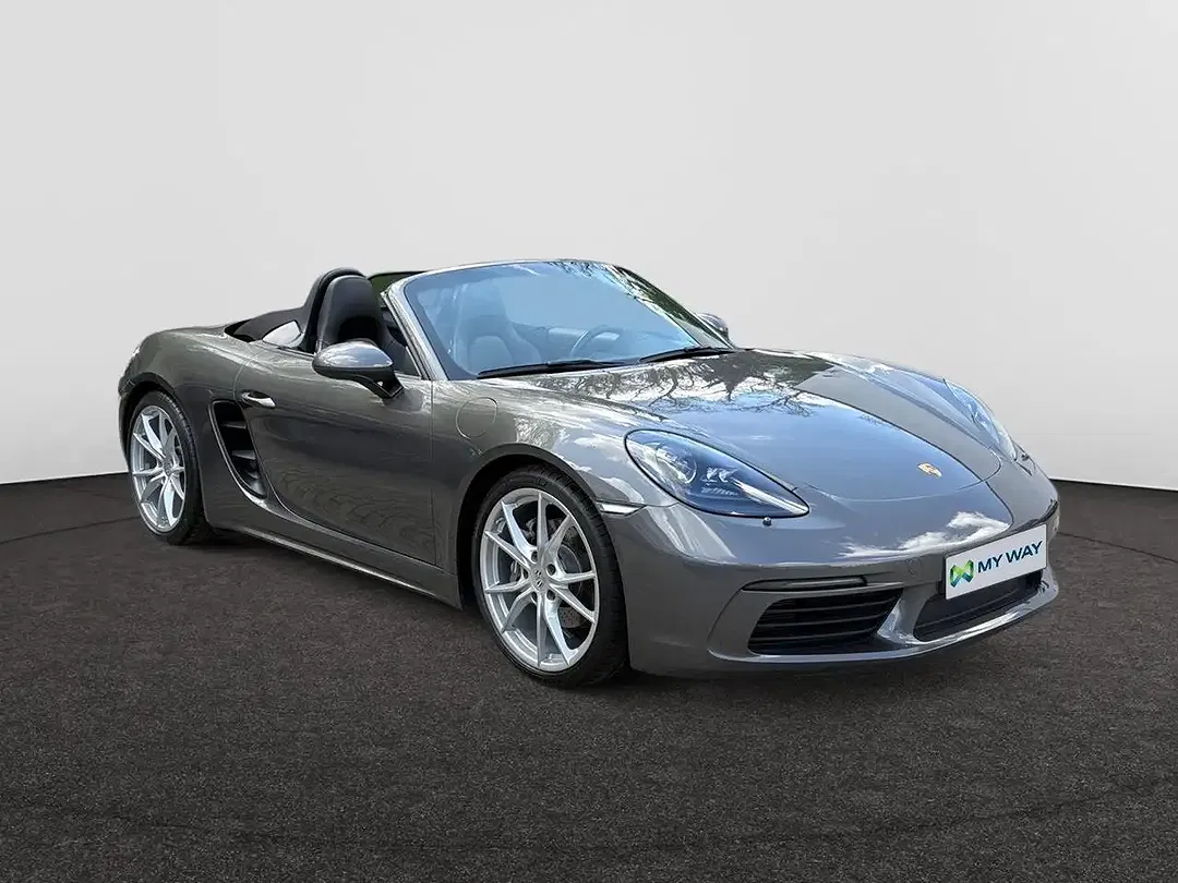Porsche 718 2.0 Turbo - Thumbnail 3