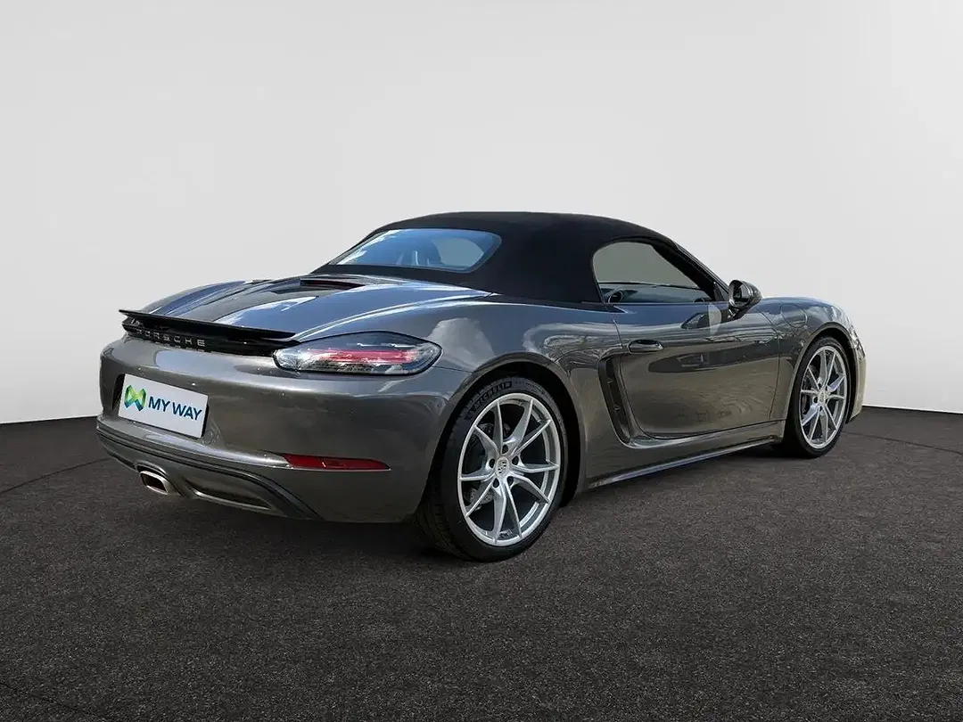 Porsche 718 2.0 Turbo - Thumbnail 5