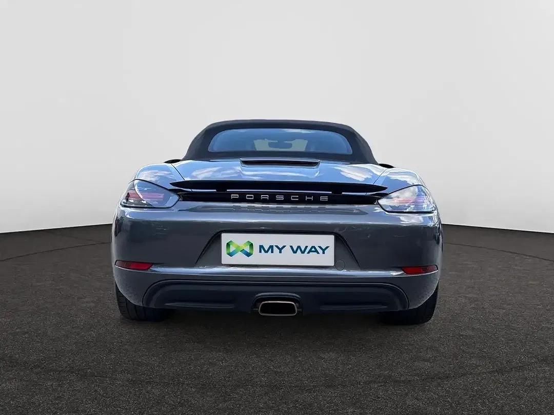 Porsche 718 2.0 Turbo - Thumbnail 6