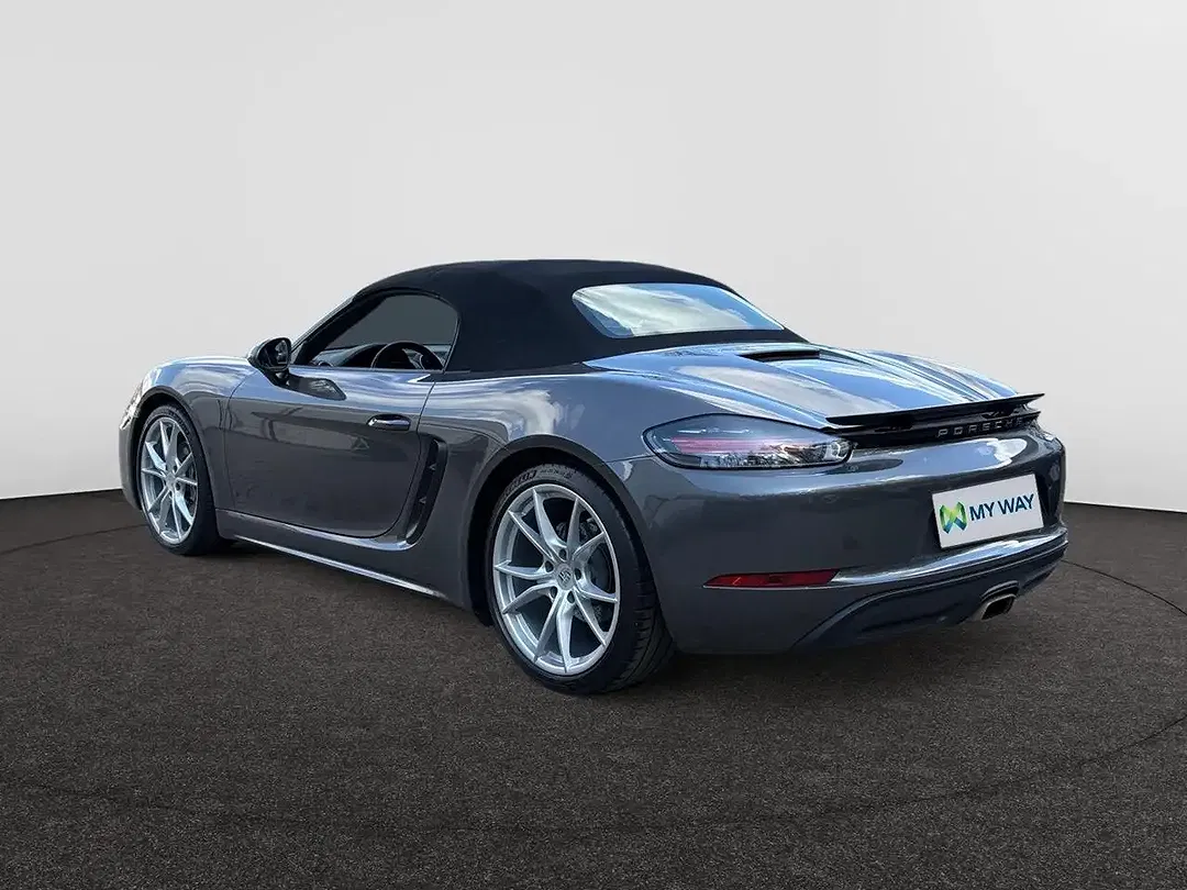 Porsche 718 2.0 Turbo - Thumbnail 7