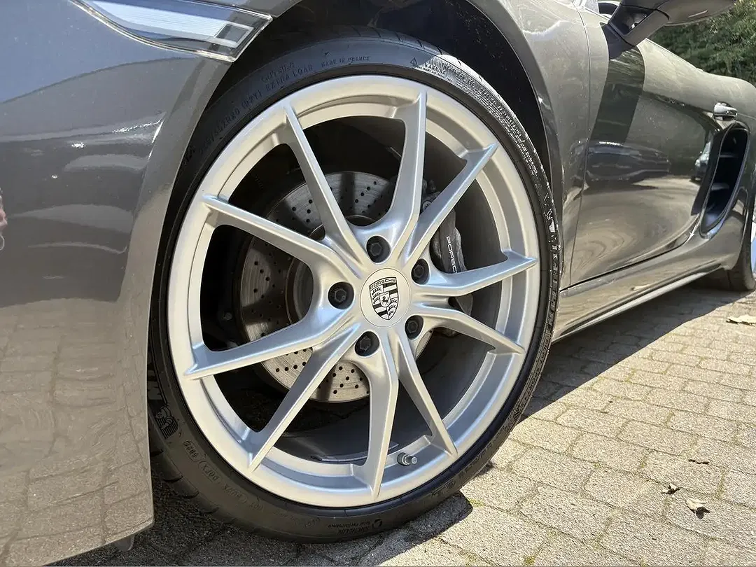 Porsche 718 2.0 Turbo - Thumbnail 9