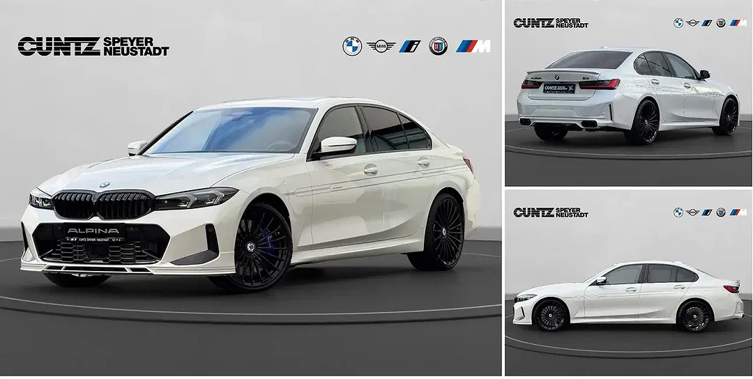 Alpina B3 Bi-Turbo Allrad - Afbeelding 1