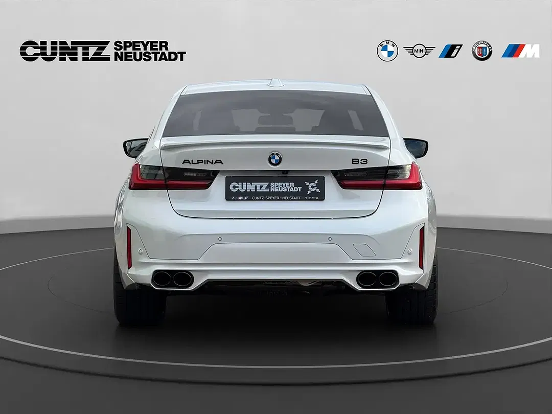 Alpina B3 Bi-Turbo Allrad - Thumbnail 10