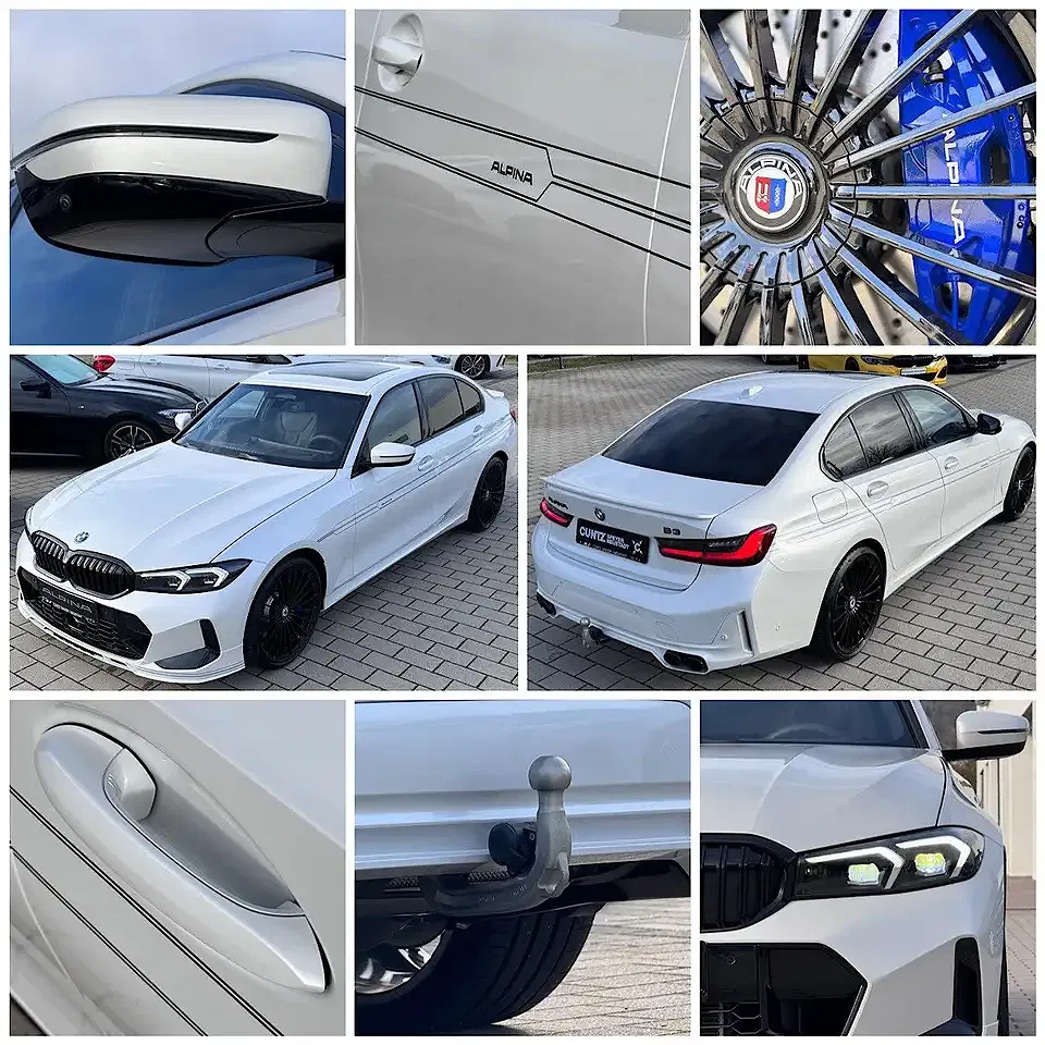 Alpina B3 Bi-Turbo Allrad - Thumbnail 12