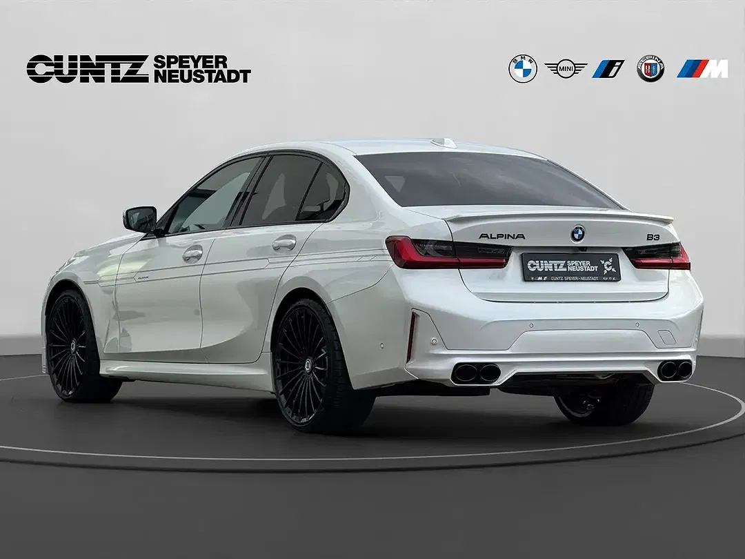 Alpina B3 Bi-Turbo Allrad - Thumbnail 13
