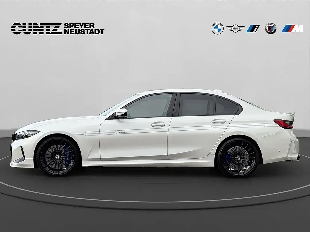Alpina B3 Bi-Turbo Allrad - Thumbnail 14