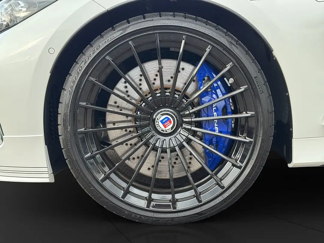 Alpina B3 Bi-Turbo Allrad - foto 15