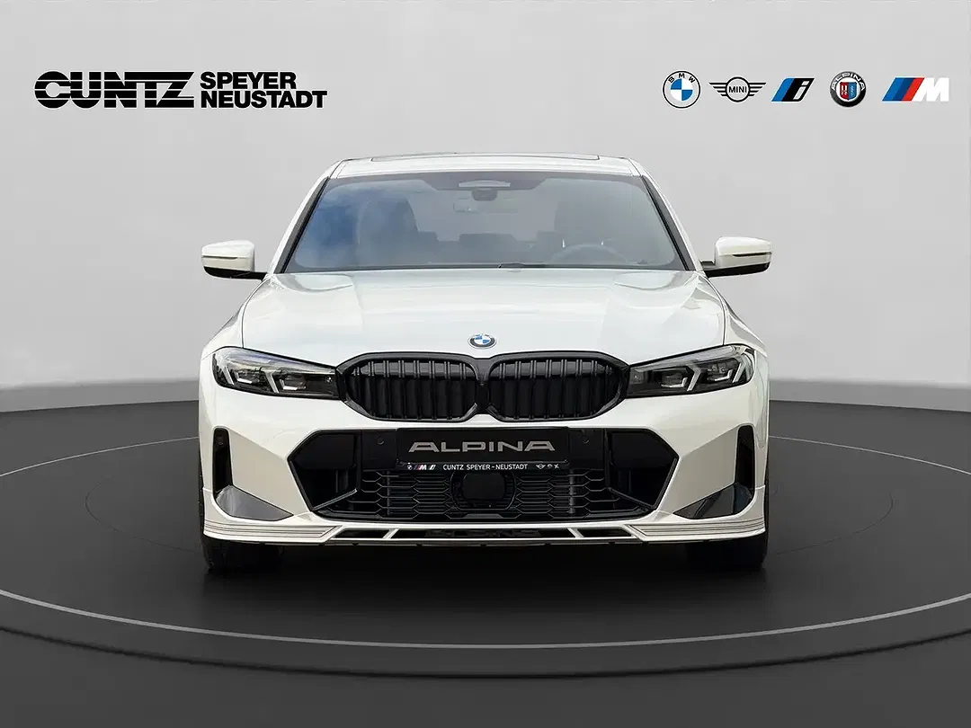 Alpina B3 Bi-Turbo Allrad - Thumbnail 3