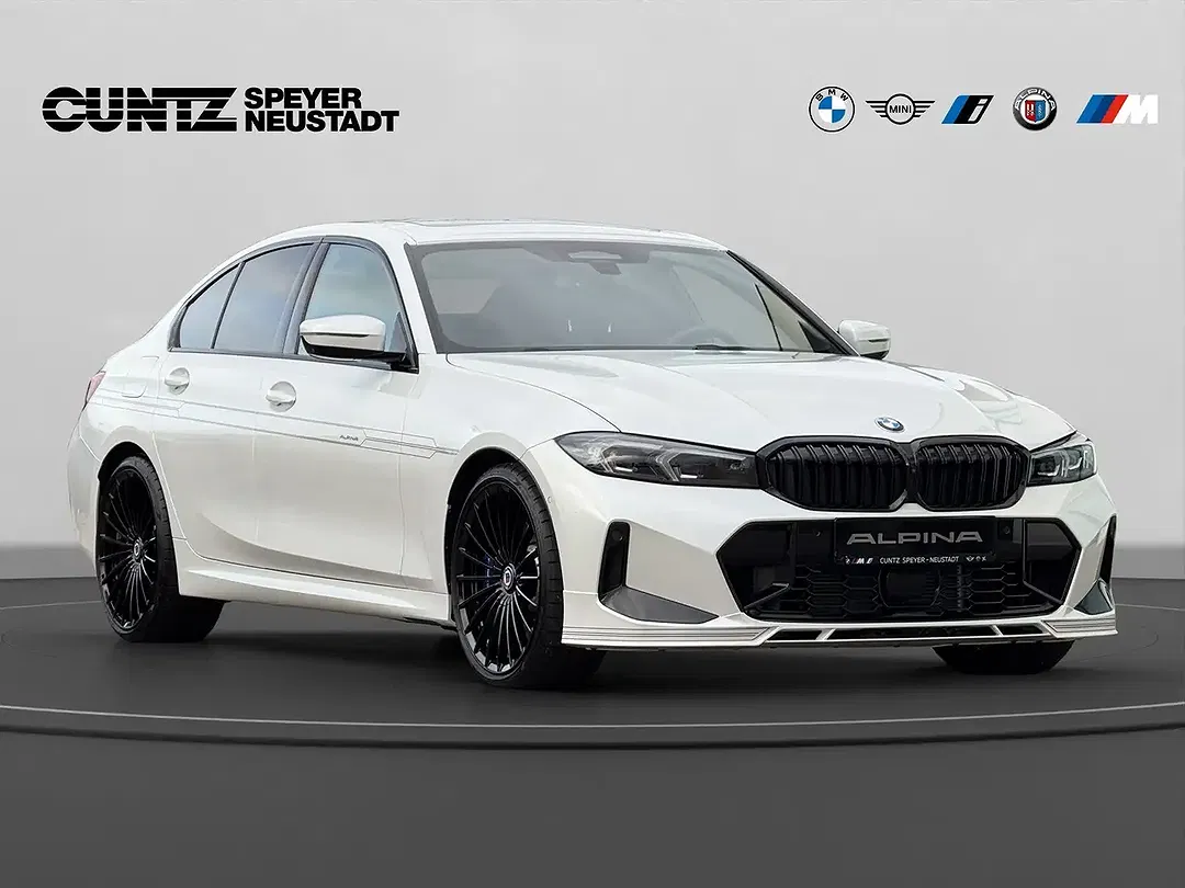 Alpina B3 Bi-Turbo Allrad - Thumbnail 4