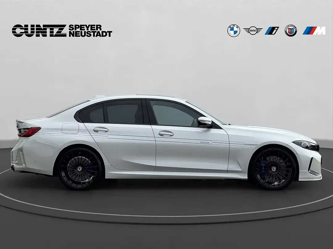 Alpina B3 Bi-Turbo Allrad - Thumbnail 5
