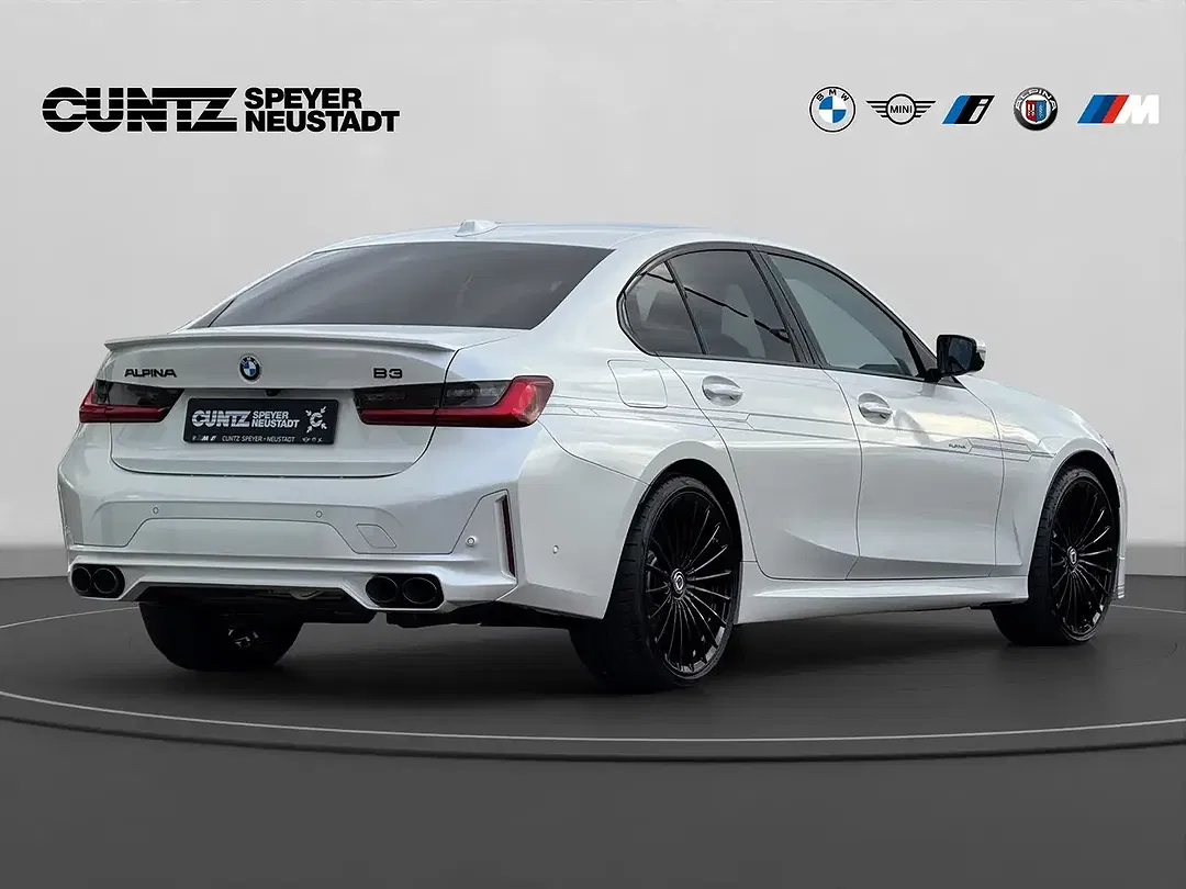 Alpina B3 Bi-Turbo Allrad - Thumbnail 6