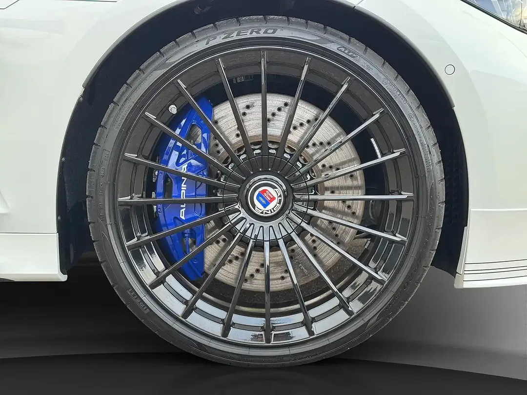 Alpina B3 Bi-Turbo Allrad - Thumbnail 9
