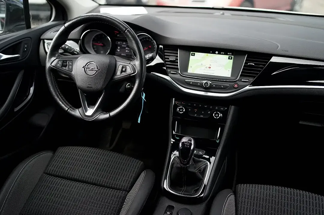 Opel Astra Elegance - Thumbnail 12