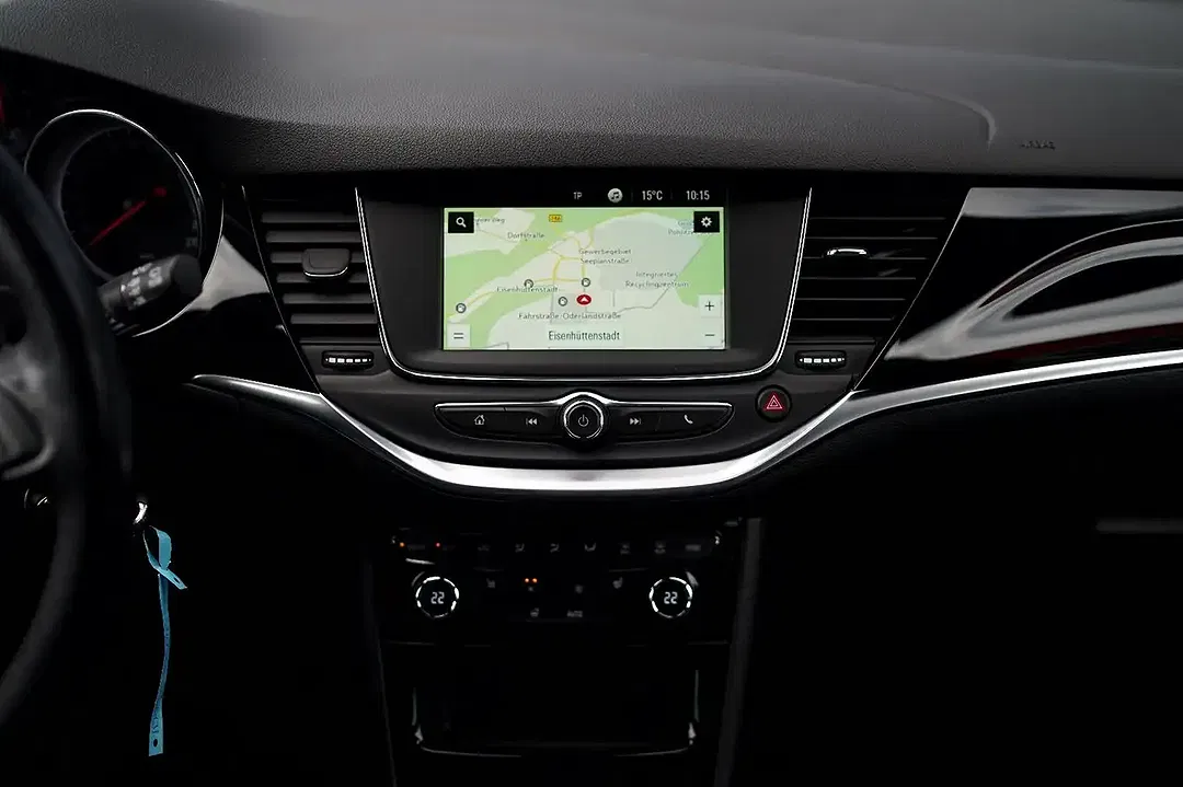 Opel Astra Elegance - Thumbnail 14