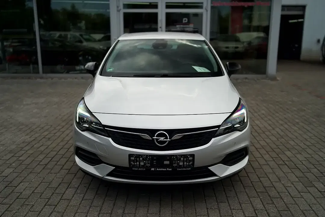 Opel Astra Elegance - foto 2