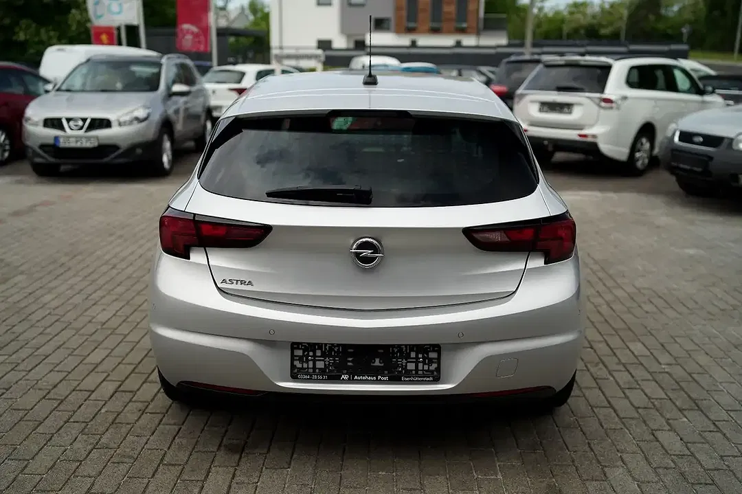Opel Astra Elegance - Thumbnail 5