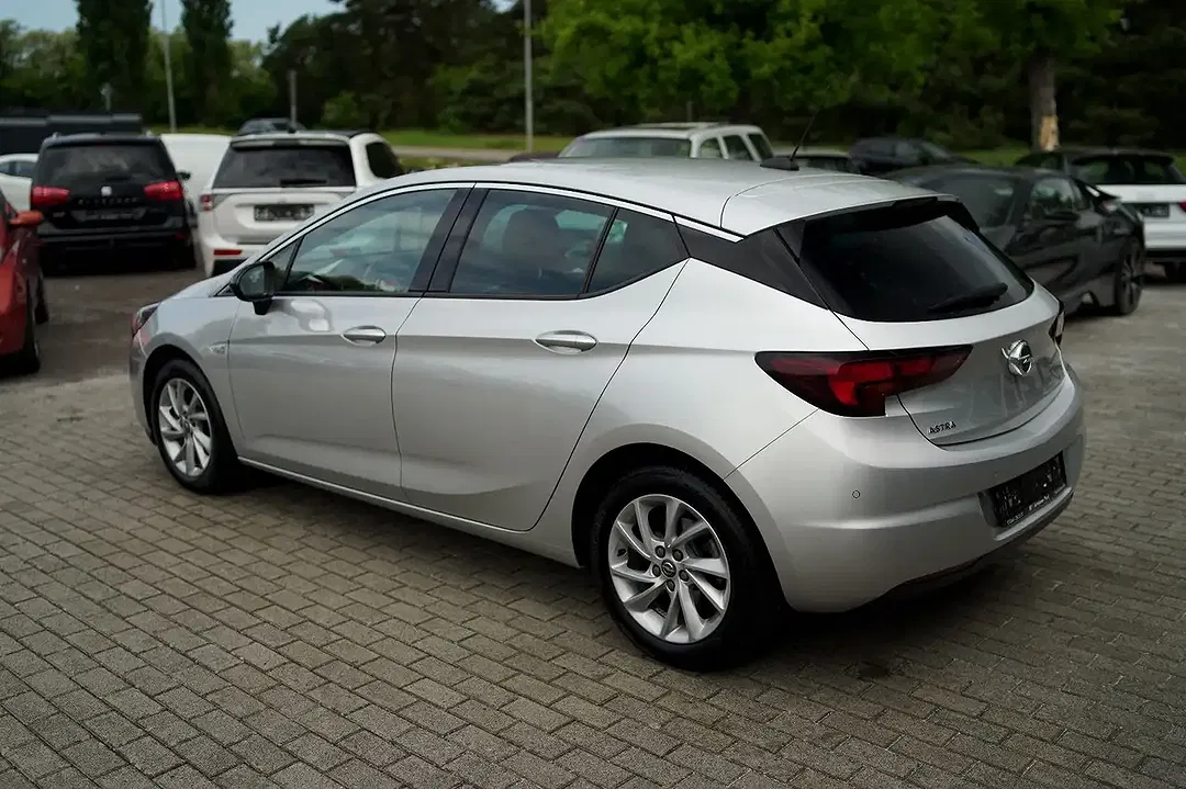 Opel Astra Elegance - Thumbnail 6