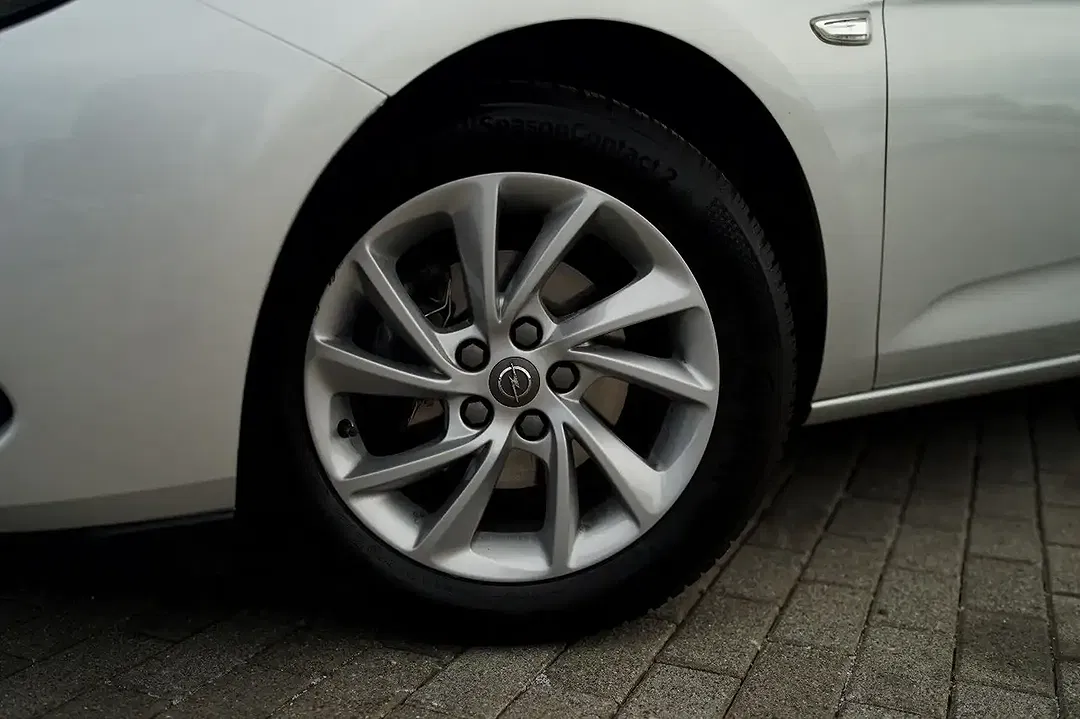 Opel Astra Elegance - Thumbnail 7