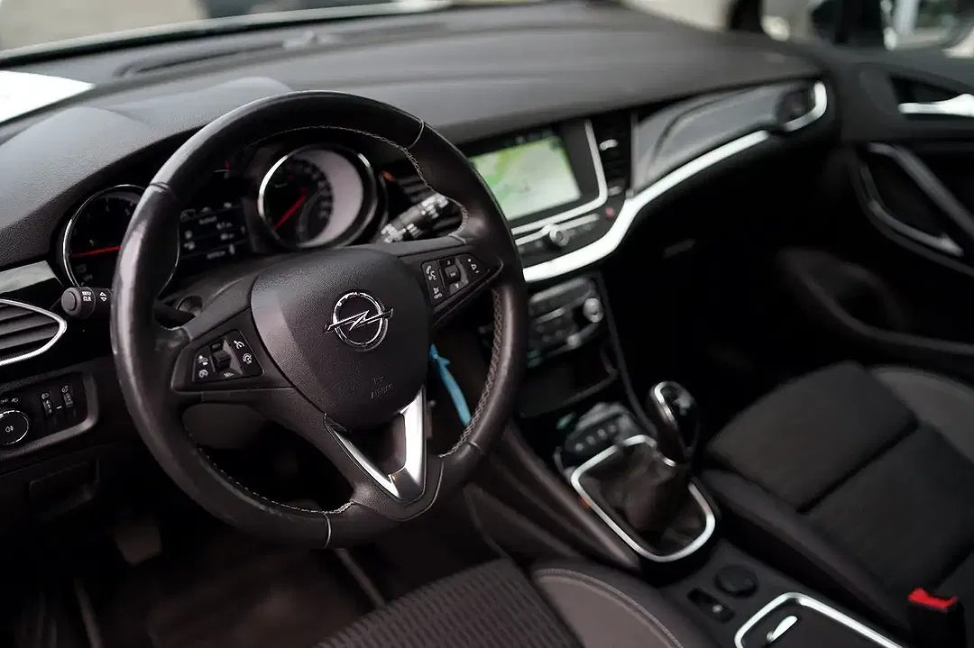 Opel Astra Elegance - Thumbnail 9