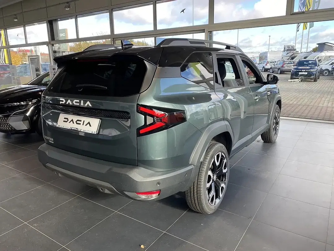 Dacia Bigster Hybrid Journey - Thumbnail 14