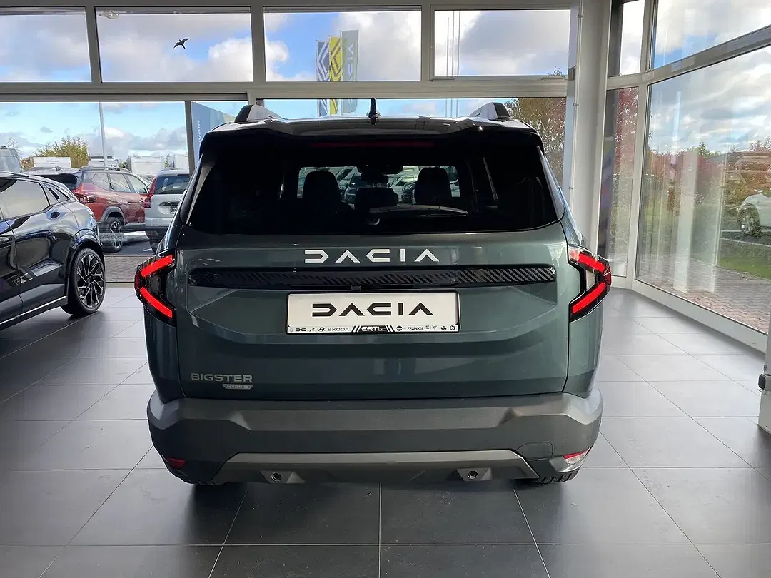 Dacia Bigster Hybrid Journey - Thumbnail 15