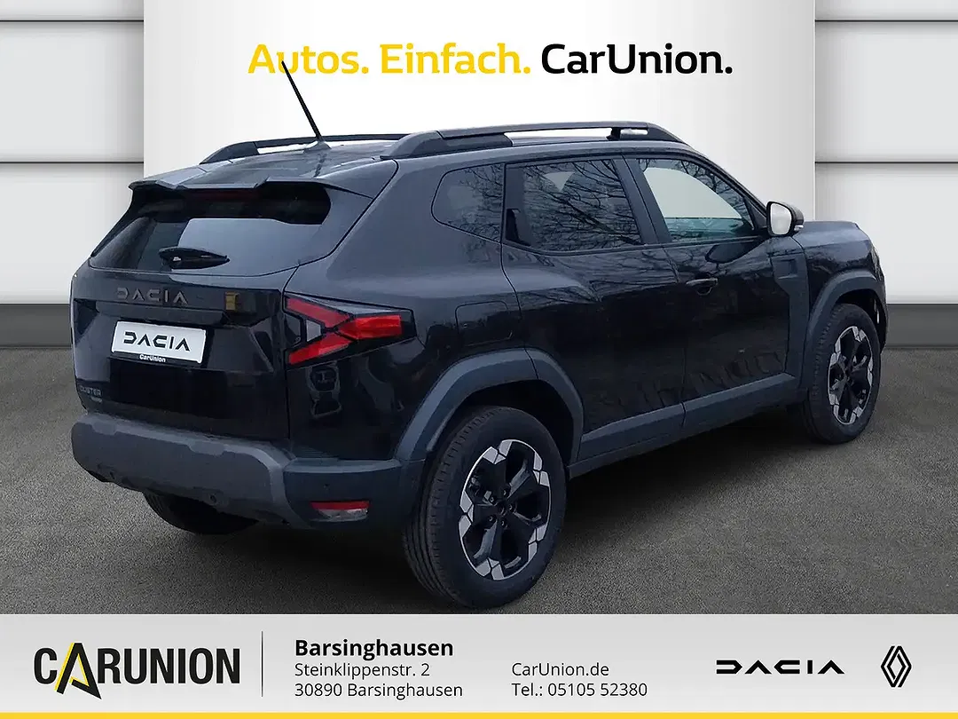 Dacia Duster Hybrid Extreme - Thumbnail 4