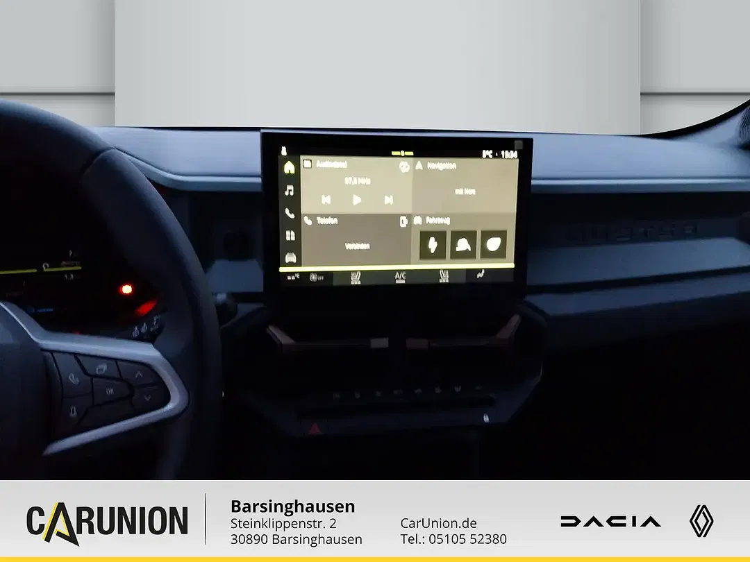 Dacia Duster Hybrid Extreme - Thumbnail 9