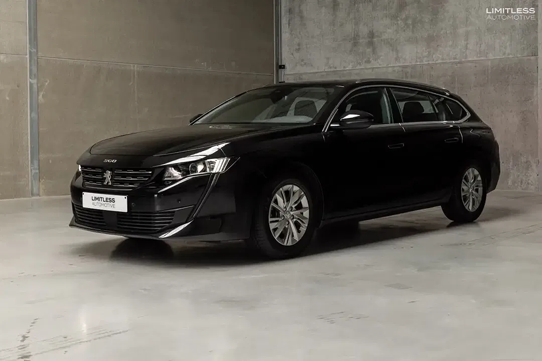 Peugeot 508 Active Pack SW - foto 1