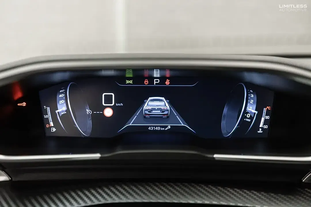 Peugeot 508 Active Pack SW - Thumbnail 12