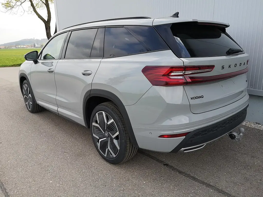 Skoda Kodiaq 2.0 TDI DSG 4x4 Sportline - Thumbnail 3
