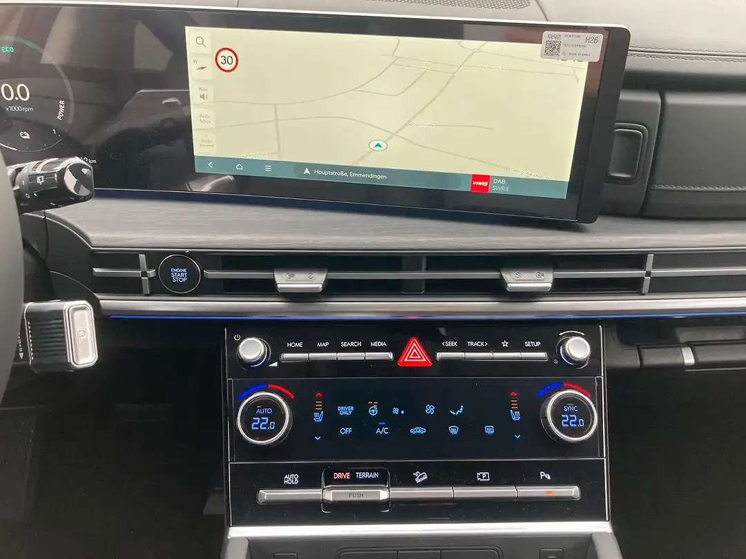 Hyundai SANTA FE 1.6 T-GDI Hybrid 4WD Signature - Thumbnail 11