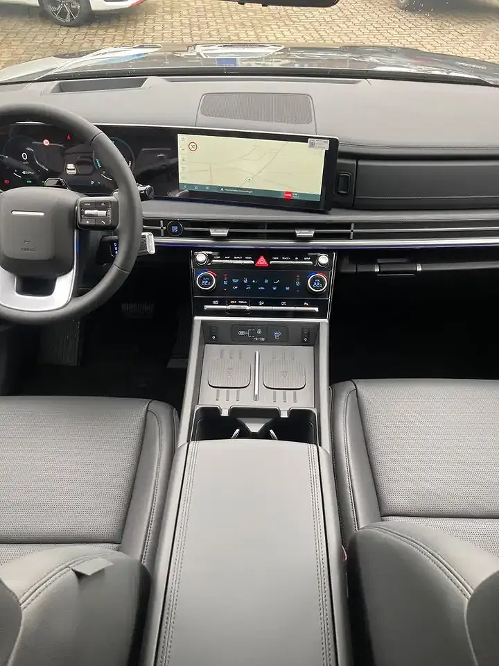Hyundai SANTA FE 1.6 T-GDI Hybrid 4WD Signature - Thumbnail 13