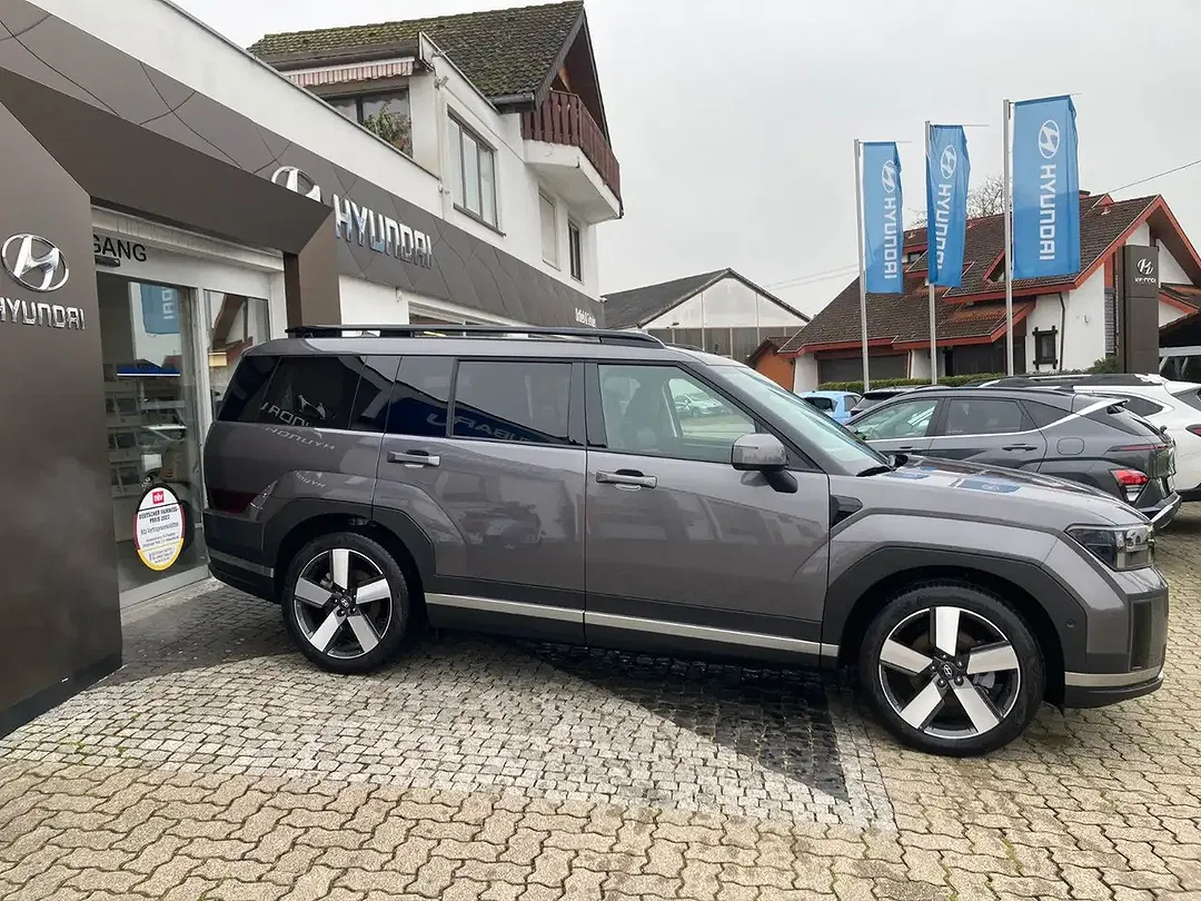 Hyundai SANTA FE 1.6 T-GDI Hybrid 4WD Signature - Thumbnail 3