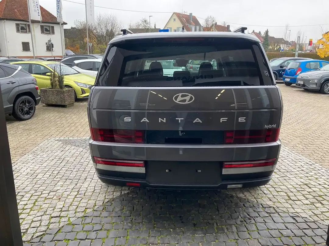 Hyundai SANTA FE 1.6 T-GDI Hybrid 4WD Signature - Thumbnail 4