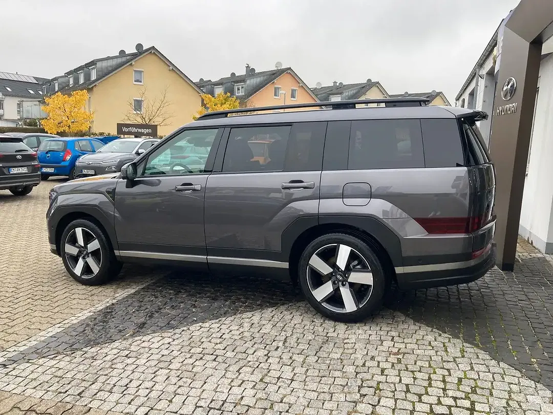 Hyundai SANTA FE 1.6 T-GDI Hybrid 4WD Signature - Thumbnail 5